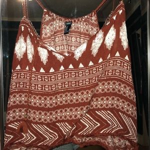 Tribal crop top😺